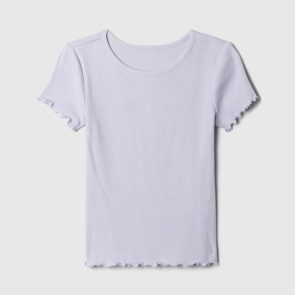 {GAP} Ribbed T-Shirt - Picture 2 of 2
